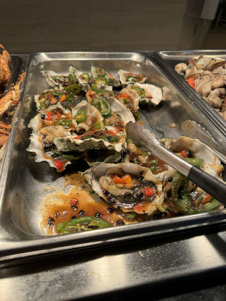 Vegas Seafood Buffet