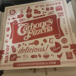 Carbone's Pizzeria