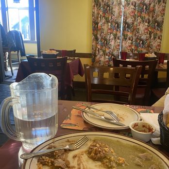 El Toro Bravo - This photo doesn't show the condition of the water pitcher nor the room. - Mexican Near Me - Truckee, California El Toro Bravo - This photo doesn't show the condition of the water pitcher nor the room. - Mexican Near Me - Truckee, California