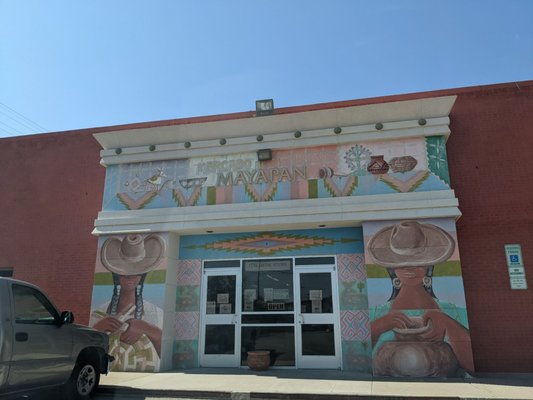Cafe Mayapan by null