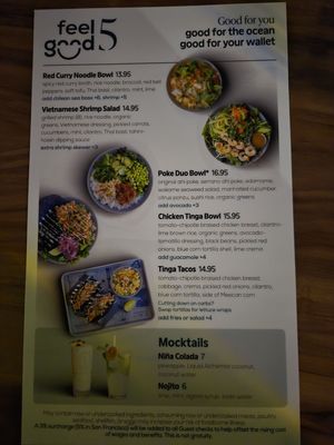 Menu photo 2 Pacific Catch San Mateo, CA Menu photo 2 Pacific Catch San Mateo, CA