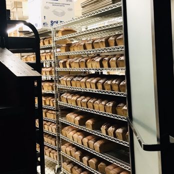 Cinderella - Glorious bread. I got a peek! - Bakeries Near Me - San Francisco, California