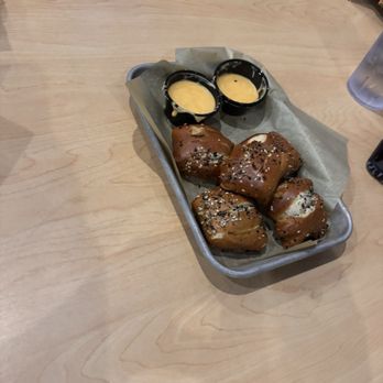 Buffalo Wild Wings - Pretzel bites and beer cheese - Chicken Wings Near Me - Powell, Ohio