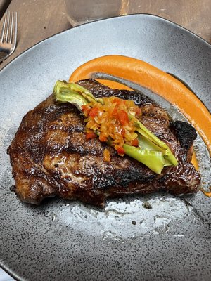 Wall Street Grill by null