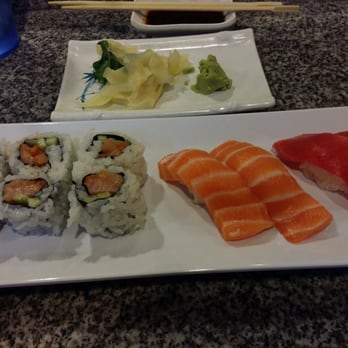 Ohana Sushi - Spicy Yellowtail Roll and sushi. - Japanese Near Me - Riverside, California Ohana Sushi - Spicy Yellowtail Roll and sushi. - Japanese Near Me - Riverside, California
