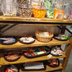 Magnolia Necessities - Old school candy. Even candy cigarettes
