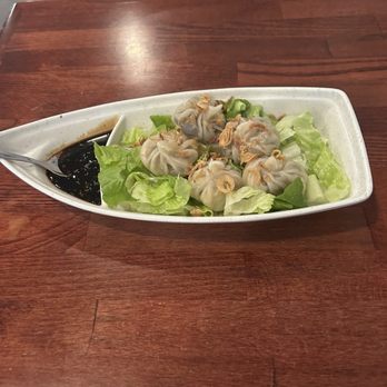 Thai Green Leaf - Shrimp Gyoza Steamed - Thai Near Me - Hammond, Louisiana