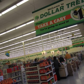Dollar Tree - everything for $1! - Discount Store Near Me - Eugene, Oregon