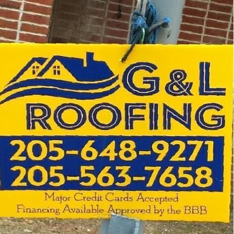 Slide of G&L Roofing