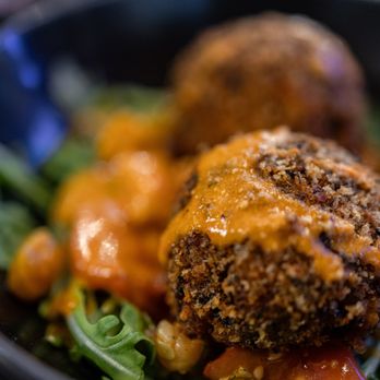 Fox Tale Fermentation Project - Arancini ($12/2) - Specialty Food Near Me - San Jose, California Fox Tale Fermentation Project - Arancini ($12/2) - Specialty Food Near Me - San Jose, California