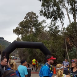 Ventura Hammer Half Marathon & 5k