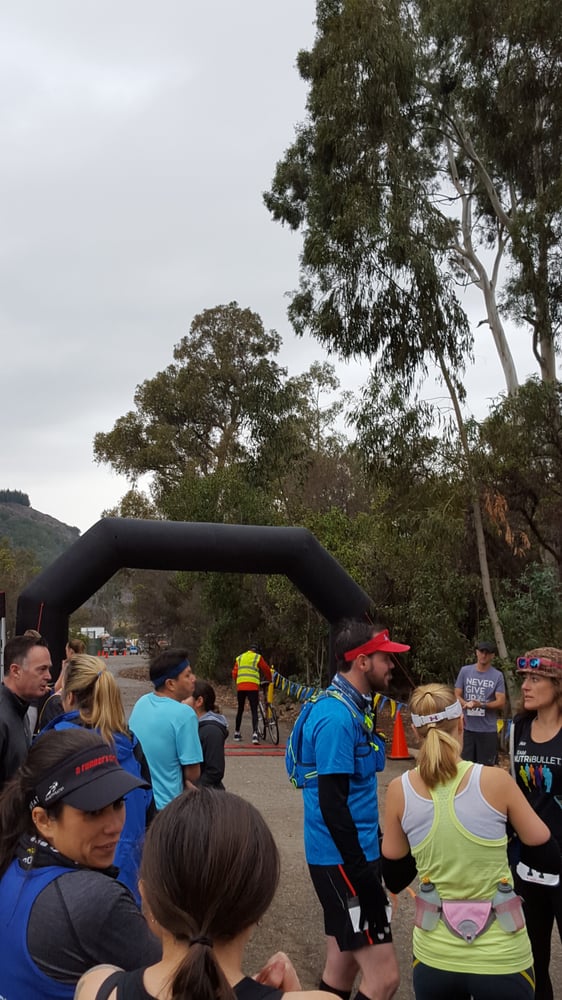 Ventura Hammer Half Marathon & 5k Logo