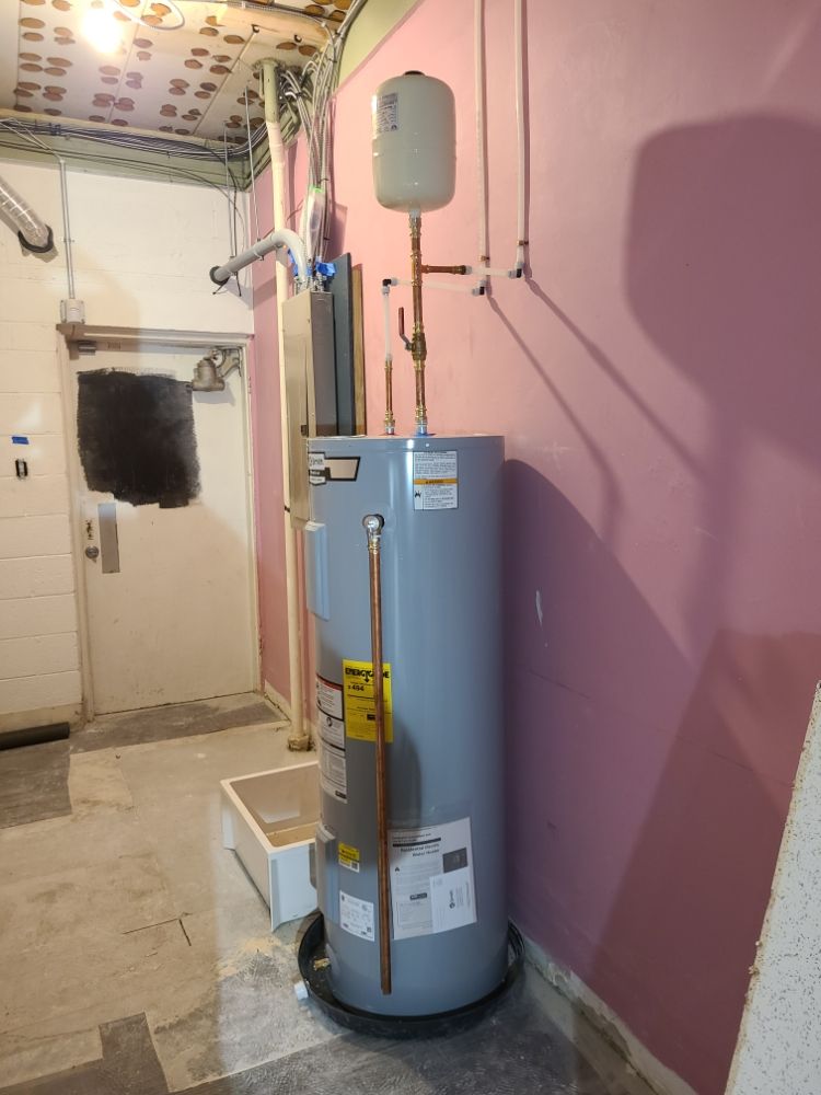 Slide of Riethmaier Plumbing