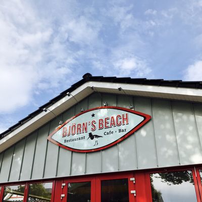 Björn‘s Beach by null