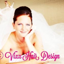 Vixx Hair Design - Wedding