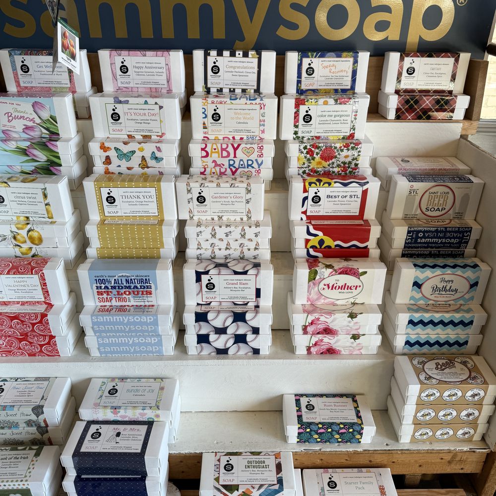 sammysoap - Soaps - Cosmetics & Beauty Supply Near Me - Kirkwood, Missouri sammysoap - Soaps - Cosmetics & Beauty Supply Near Me - Kirkwood, Missouri