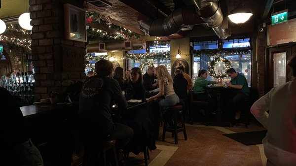 The Auld Dubliner by null