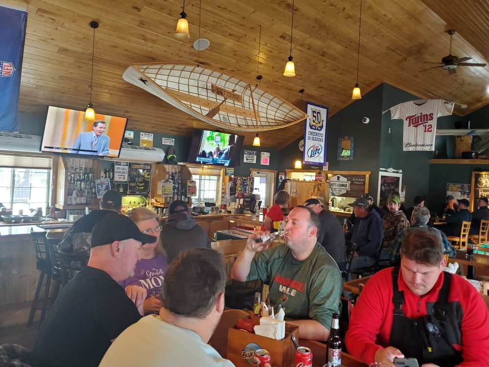 BRITT LOUNGE & CAFE Updated October 2024 7301 Britt Bypass, Britt