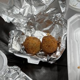 Boudin Balls Boudin Balls