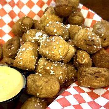 Father Paddy's - Pretzel Bites - Irish Pub Near Me - Woodland, California