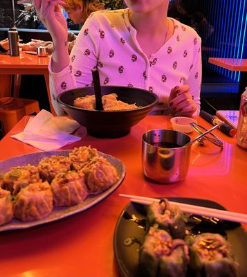 Dumpling N’ Dips by null