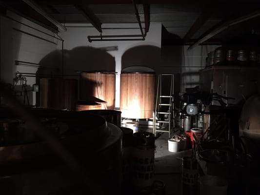 Bridge and Tunnel Brewery by null