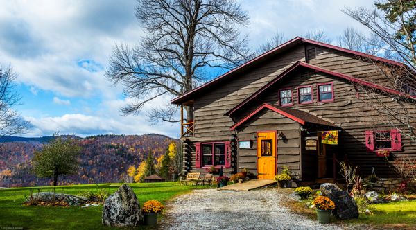 Garnet Hill Lodge by null