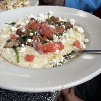Thumbs Up Diner - Veggie grits - American Near Me - East Point, Georgia Thumbs Up Diner - Veggie grits - American Near Me - East Point, Georgia