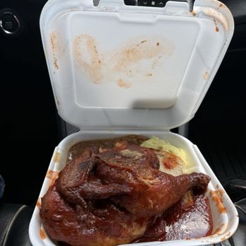 St Louis Q - 1/2 Chicken - Barbeque Near Me - Saint Louis, Missouri St Louis Q - 1/2 Chicken - Barbeque Near Me - Saint Louis, Missouri