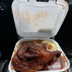 1/2 Chicken