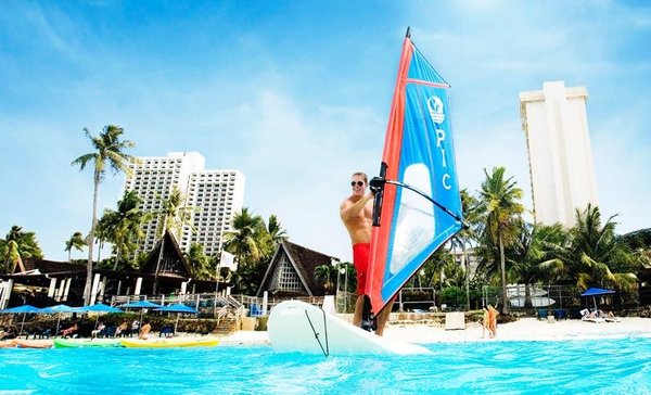 Pacific Islands Club Guam by null