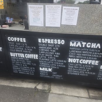 Boards N' Beans - Coffee & Tea Near Me - San Diego, California