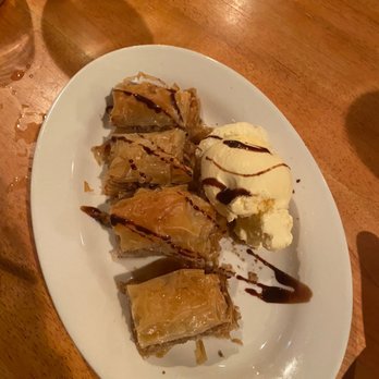 Selda Mediterranean - Apple Baklava - Bars Near Me - Dallas, Texas Selda Mediterranean - Apple Baklava - Bars Near Me - Dallas, Texas