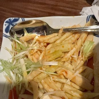Sichuan Impression - Bamboo shoots - Szechuan Near Me - Los Angeles, California Sichuan Impression - Bamboo shoots - Szechuan Near Me - Los Angeles, California
