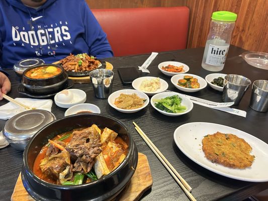 Ok Tofu House by null