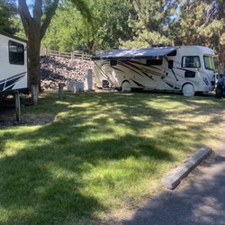 Copperfield Campground