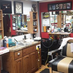 Bob Taylor's Barber Shop