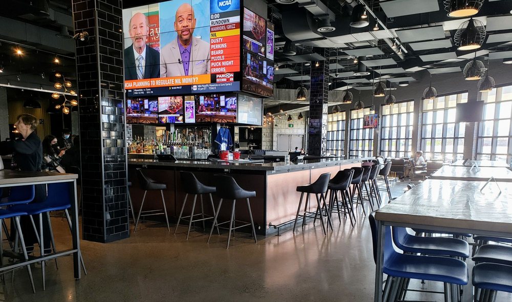 THE REC ROOM 111 Photos & 60 Reviews 100 City Centre Drive