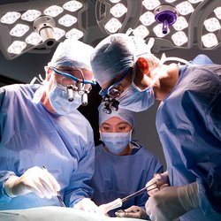 Chadler R. Burgoyne, M.D - Surgical services