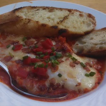 Bin22 - Spanish baked egg - Tapas/Small Plates Near Me - Jackson, Wyoming