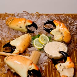 Papa Hughie Catering & Food Service - Stone Crab Season begins on Monday October 15th!!!