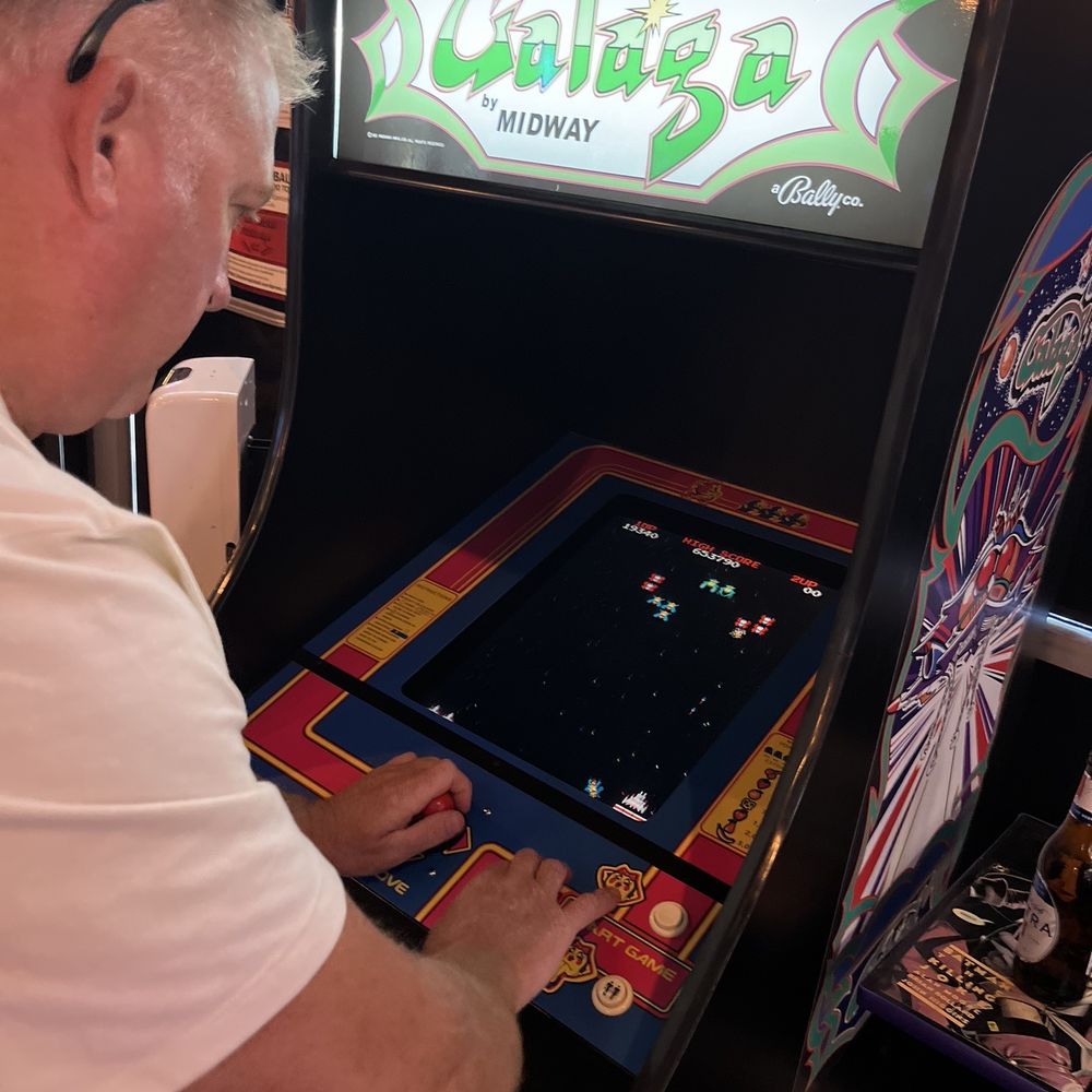 Player 1 Arcade - Still tough to beat this one - Arcades Near Me - Surprise, Arizona Player 1 Arcade - Still tough to beat this one - Arcades Near Me - Surprise, Arizona