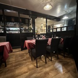 La Lupa - Bar entry