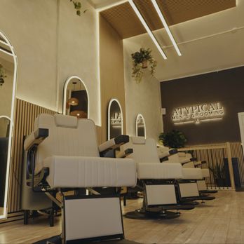 Atypical men’s grooming - Men's Hair Salons Near Me - San Francisco, California Atypical men’s grooming - Men's Hair Salons Near Me - San Francisco, California
