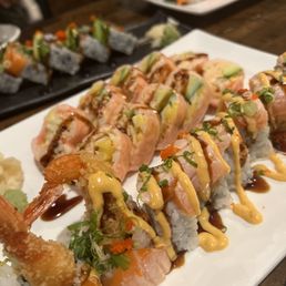 Fall in Love Roll