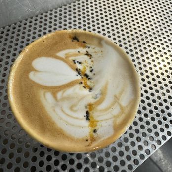 Voyager Espresso - Smoky Latte - Coffee & Tea Near Me - New York, New York