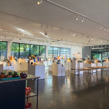 Third Degree Glass Factory - Art Galleries Near Me - Saint Louis, Missouri