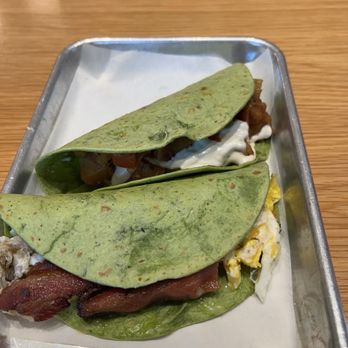Revolucion - Breakfast tacos - Coffee & Tea Near Me - Austin, Texas