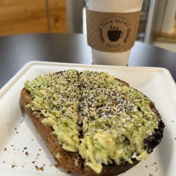 Urban Prairie Coffee - Avocado toast - Coffee & Tea Near Me - Mission, Kansas Urban Prairie Coffee - Avocado toast - Coffee & Tea Near Me - Mission, Kansas