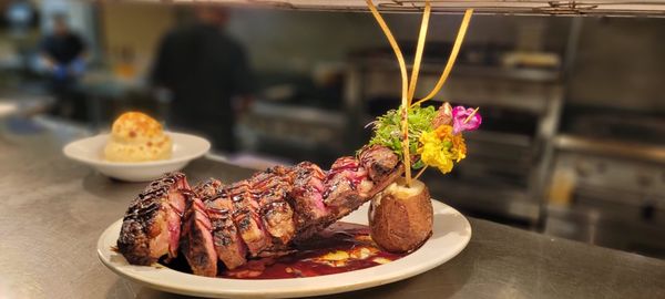 Irina's Steak & Seafood by null